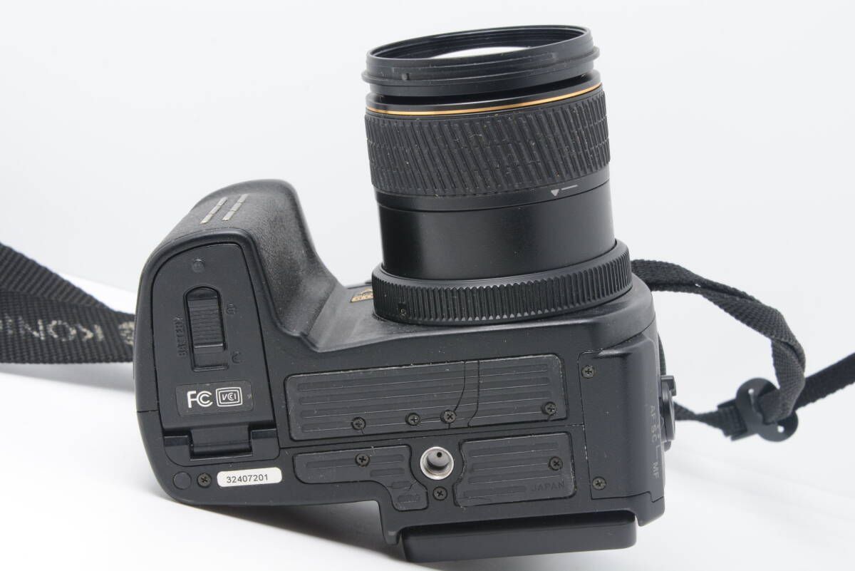 コニカミノルタ ☆実用品☆ ミノルタ MINOLTA DIMAGE A2 DiMAGE A2 