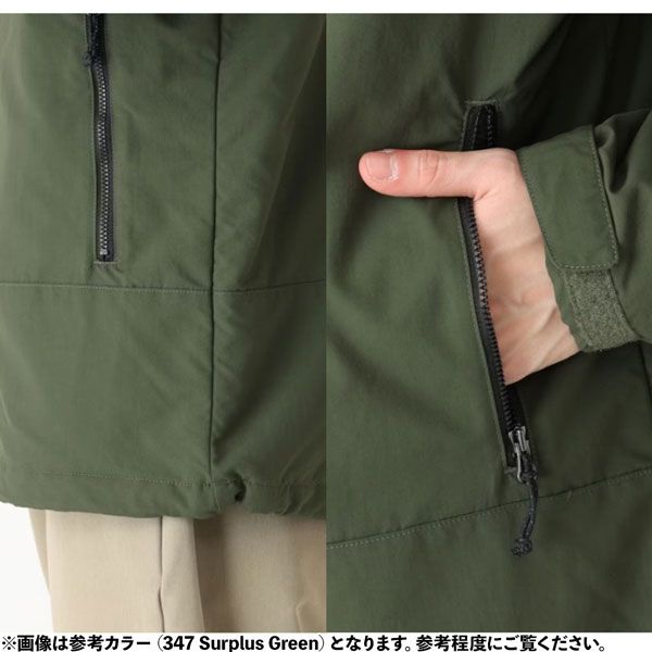 インサレーションジャケット