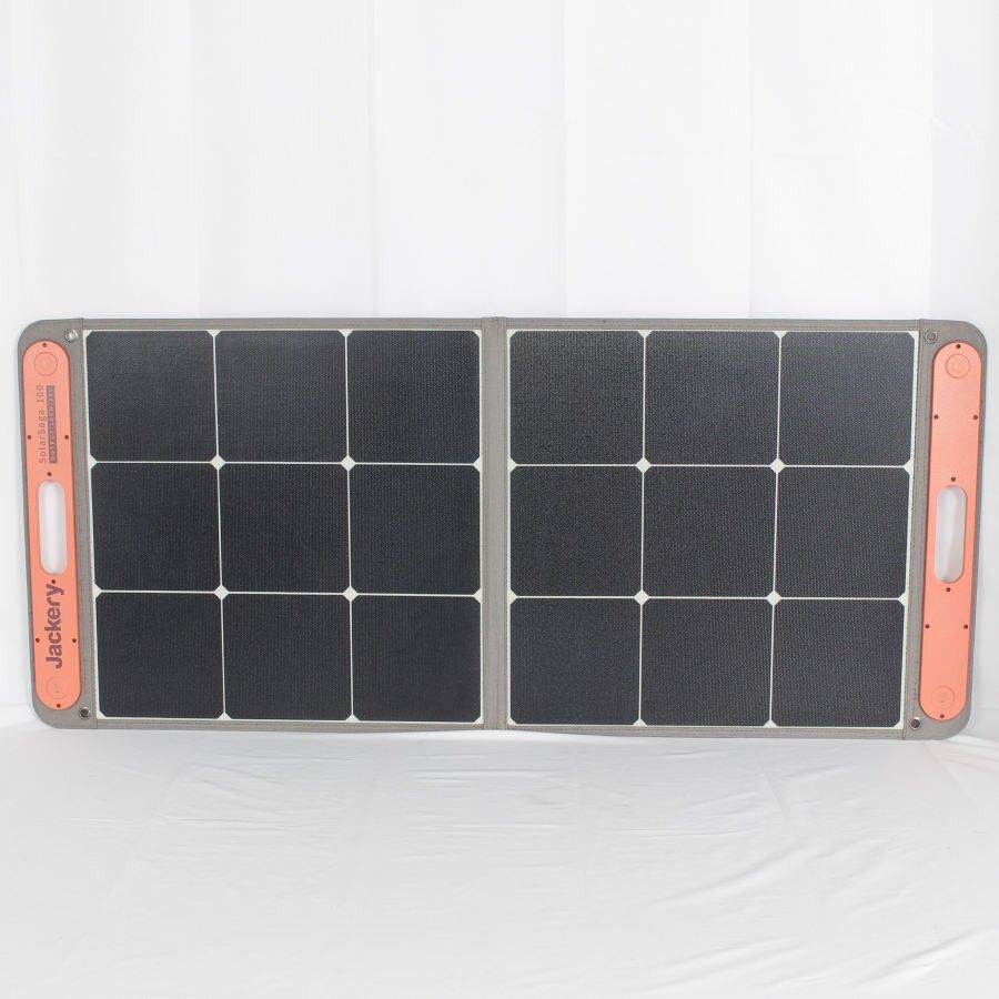 Jackery SolarSaga 100 ソーラーパネル（Jackery SolarSaga100