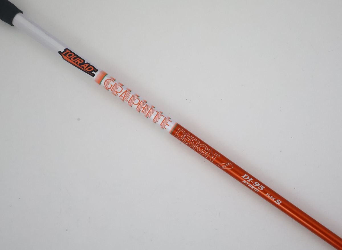 ○グラファイトデザイン☆Tour AD DI-95 HYBRID ハイブリッド S