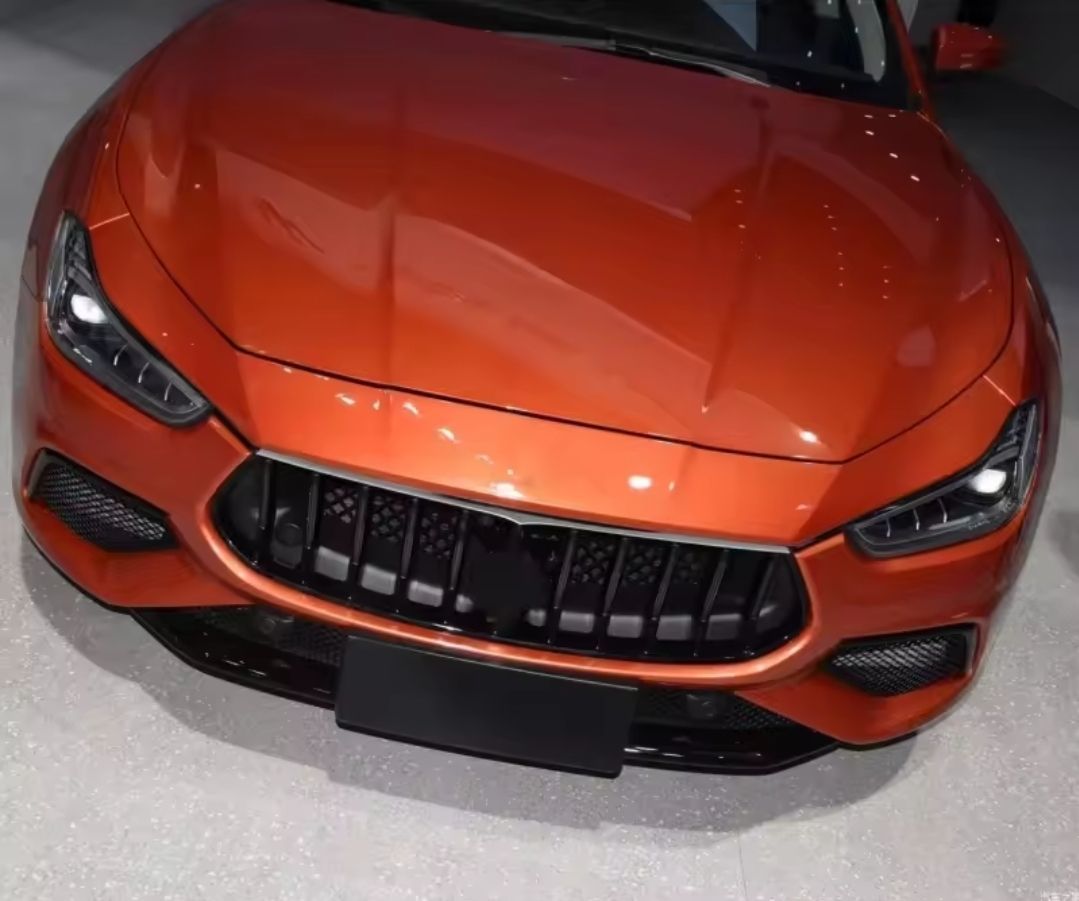 マセラティギブリ　前期純正ヘッドライト2個セット Yahoo!オークション - 在庫/即納新品 ヘッドライトレンズ 左右 2