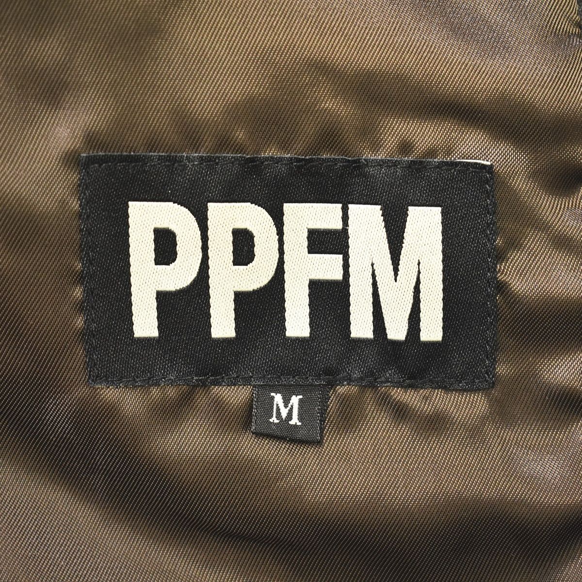 PPFM ナポレオンウールジャケット 2025年最新】ppfm ナポレオンの人気アイテム - メルカリ