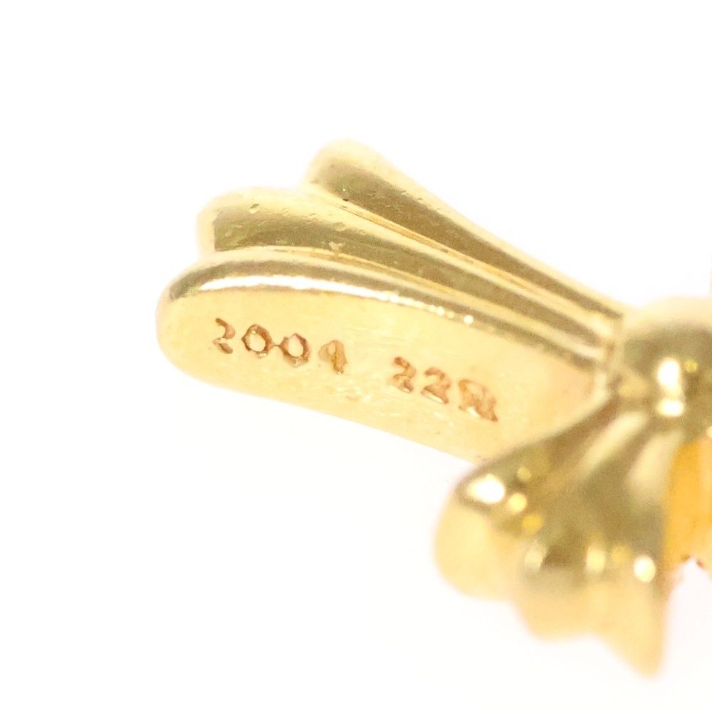 CHROME HEARTS(クロムハーツ) BBY F PPRCHN CHROME HEARTS(クロムハーツ) 22K BBY F PPRCHN P/DIA ベイビー