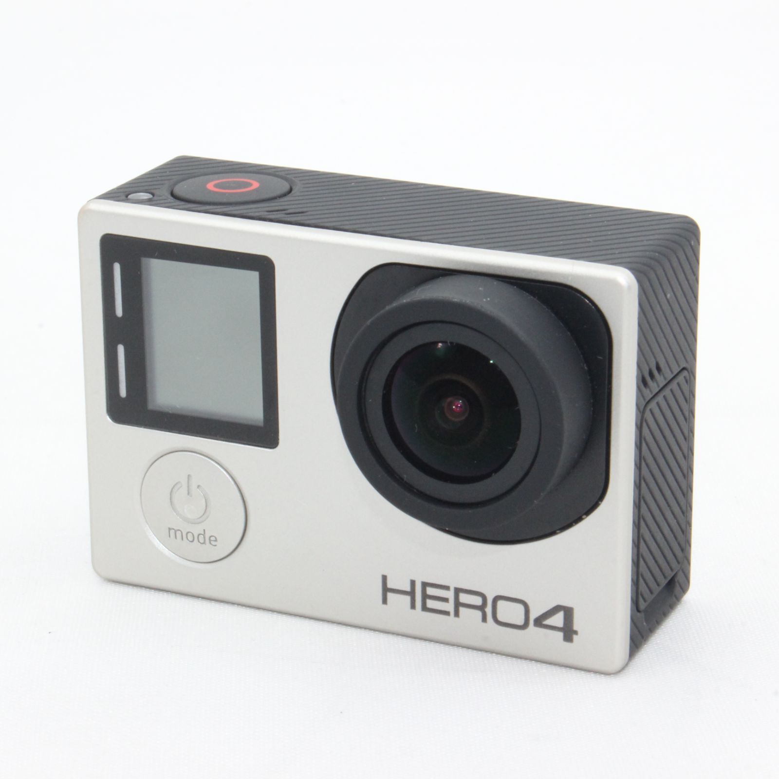 GoPro ウェアラブルカメラ HERO4 シルバーエディション - M&T Camera