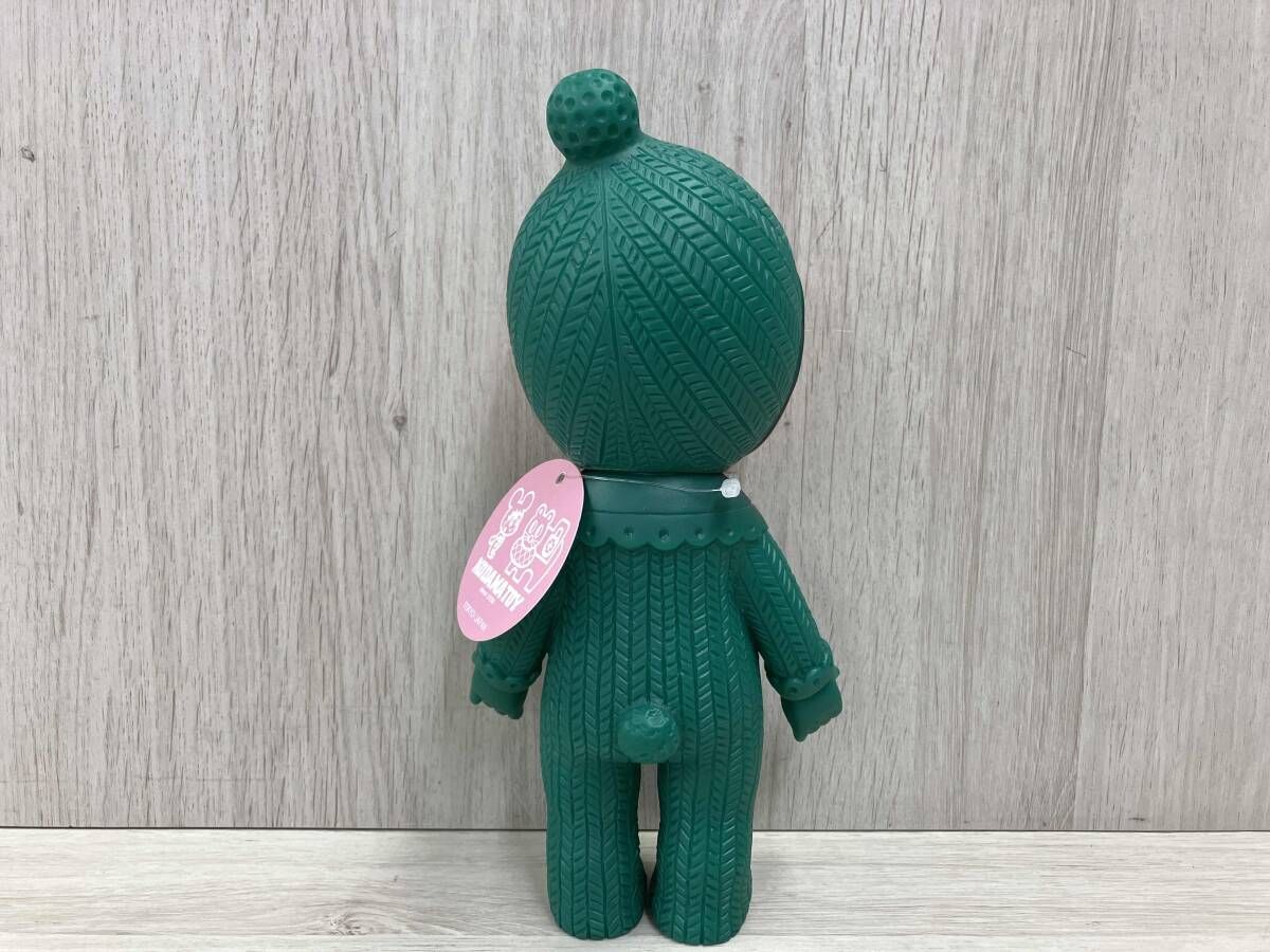 児玉産業TOY なかよしチャーミーちゃん クリスマスカラー ソフビ人形