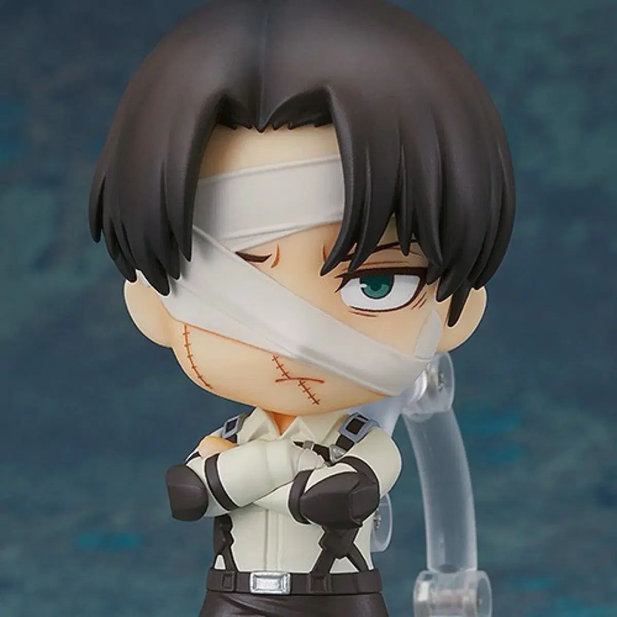 進撃の巨人 リヴァイ FINAL ファイナル ねんどろいど ねんど 名取さな