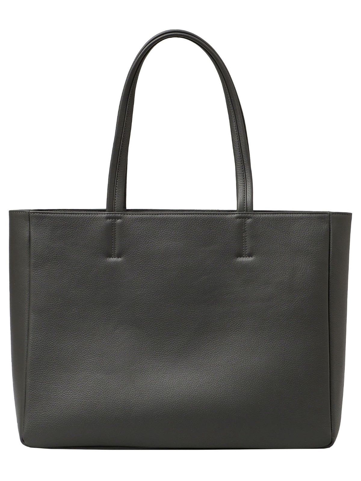 Color Dark Gray1 シップス バッグ スマート レザー トートバッグ メンズ 118433659 ダークグレー ワンサイズ