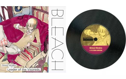中古】マグカップ・湯のみ 平子真子 「BLEACH生誕20周年記念原画展 