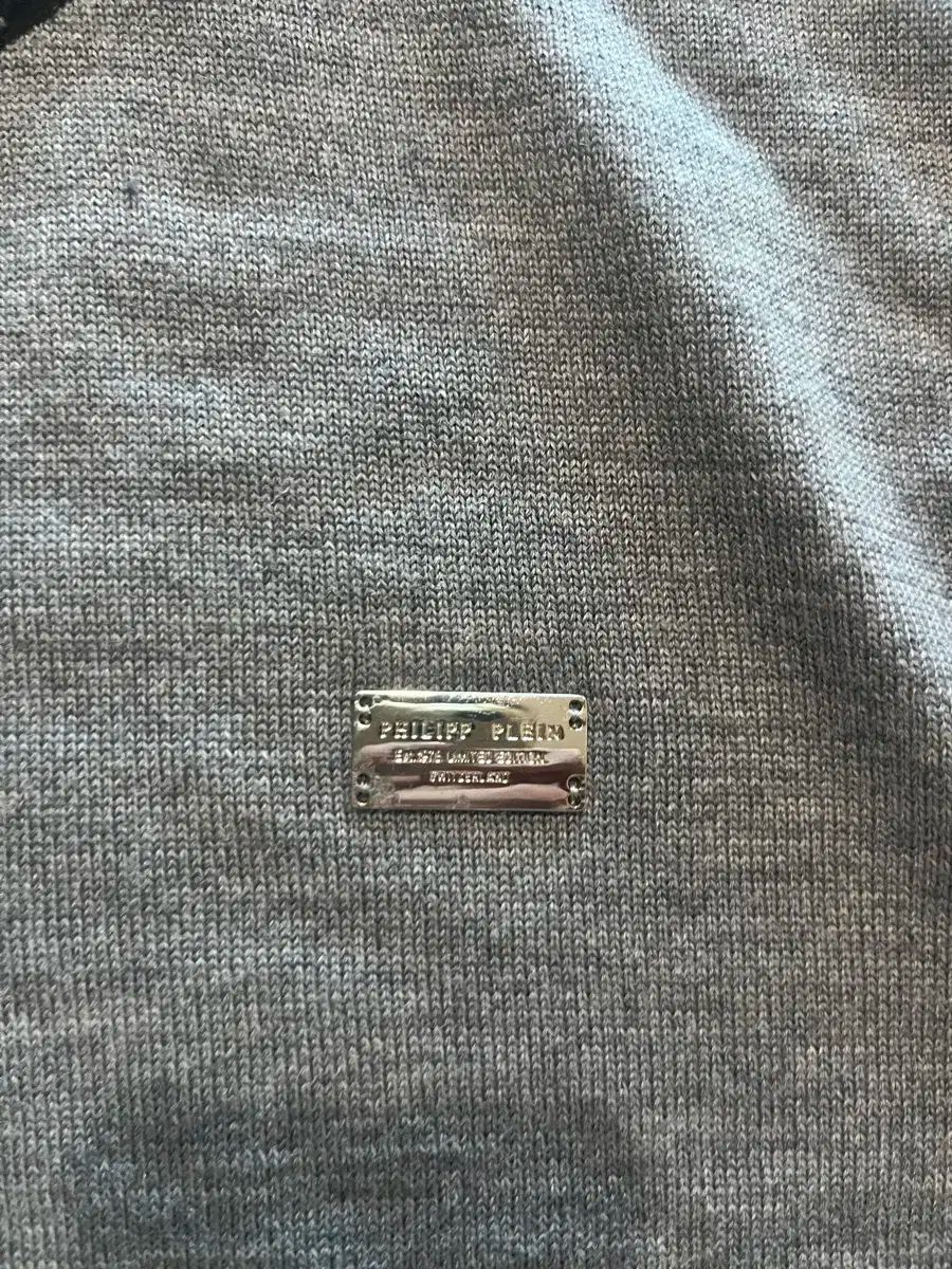 PHILIPP PLEIN フィリッププレイン ジュニア ニット