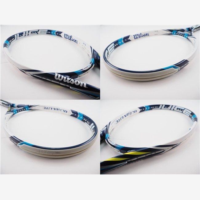 テニスラケット ウィルソン ジュース 100ユーエル 2014年モデル G2 WILSON JUICE 100UL 2014 c25100323c