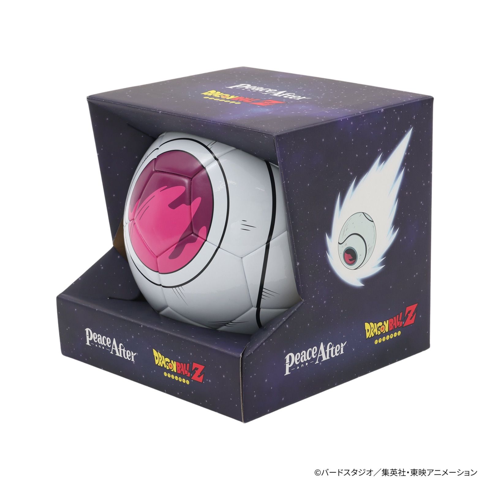未使用品】Peace And After ピースアンドアフター【DRAGON BALL 