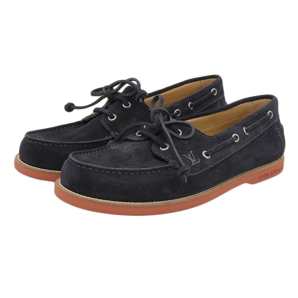 LOUIS VUITTON ルイヴィトン デッキシューズ FA1014 VUITTON CUP