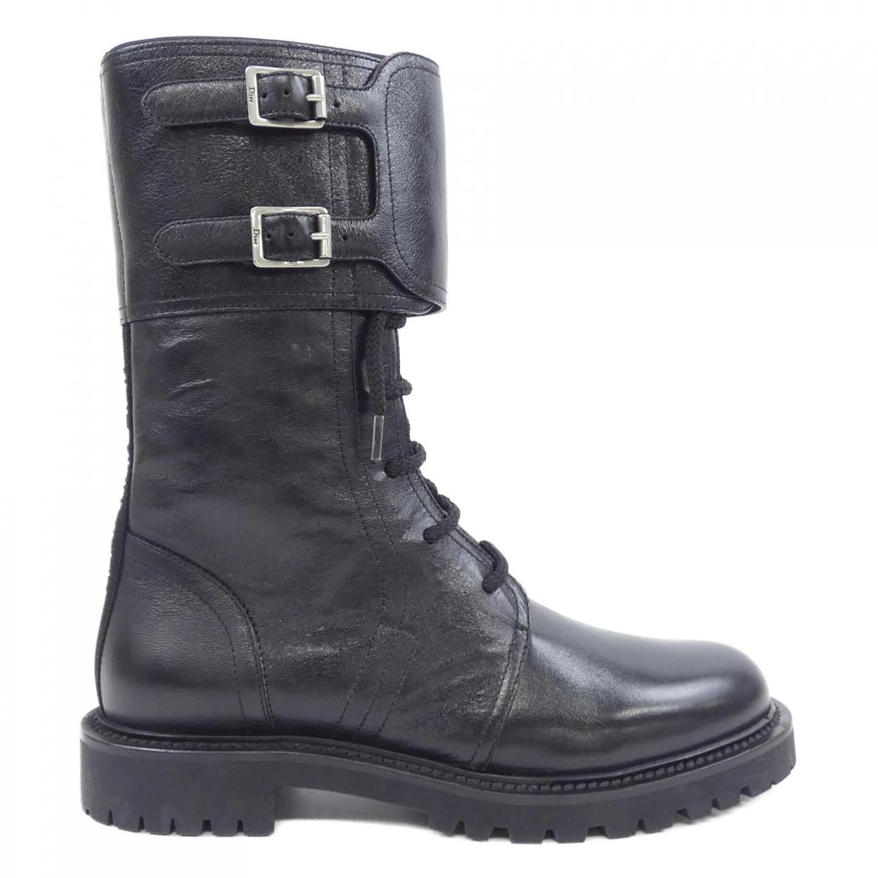 クリスチャンディオール CHRISTIAN DIOR DIOR GROUND KDI589VEA ブーツ