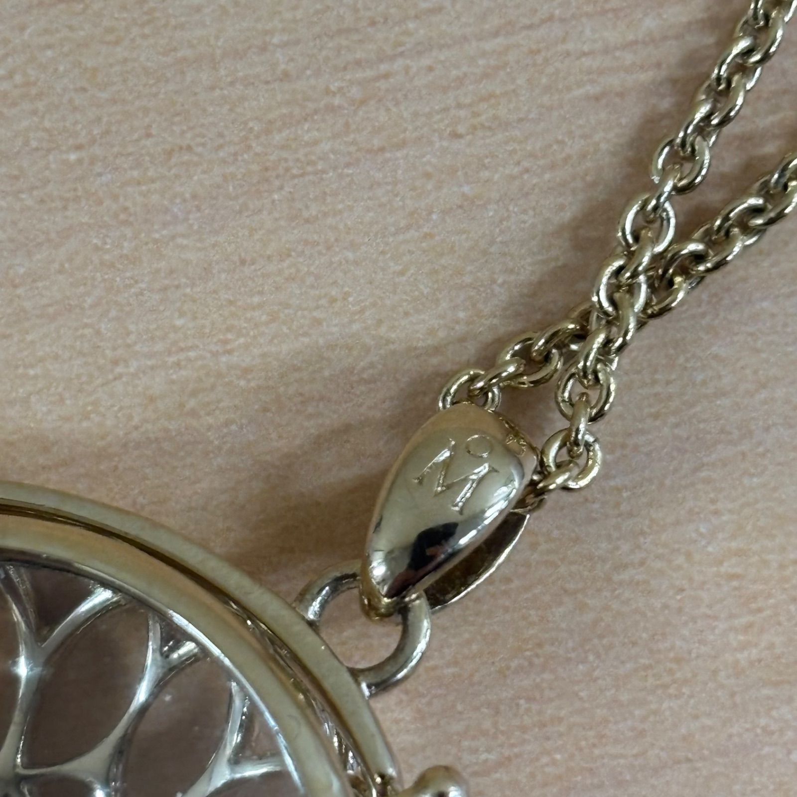 ◎ミキモト MIKIMOTO ルーペネックレス パール ペンダント ルーペ