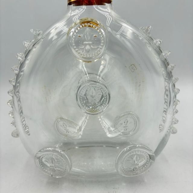 レミーマルタン REMY MARTIN ルイ13世 ベリーオールド 空瓶 レミーマルタン REMY MARTIN ルイ13世 ベリーオールド 空瓶