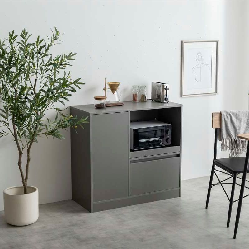 レンジボード 幅88cm