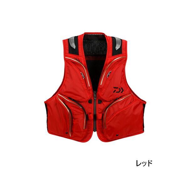 ≪'25年3月新商品！≫ ダイワ ショートフィッシングベスト DV