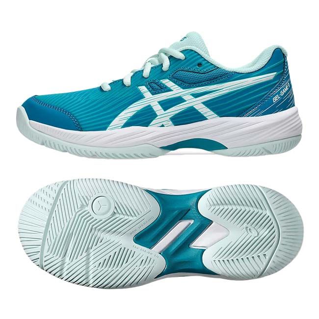 ヨネックス アドアクセル ワイド オムニ・クレー用 メンズ 27.5cm ASICS テニスシューズ ホワイト ASICS SOLUTION SPEED FF 3 OC