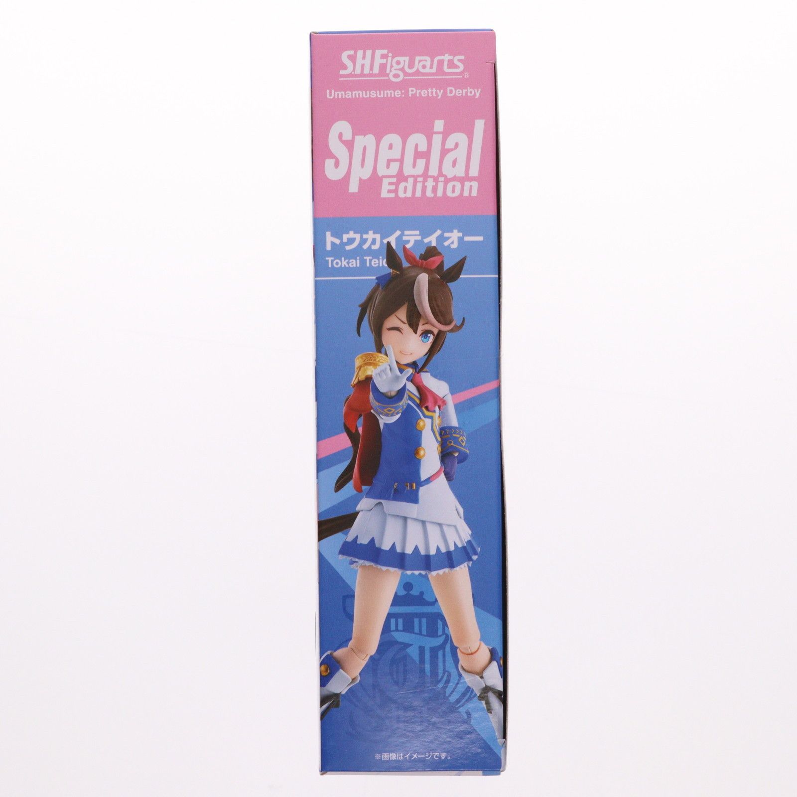 S.H.Figuarts(フィギュアーツ) トウカイテイオー Special Edition ウマ