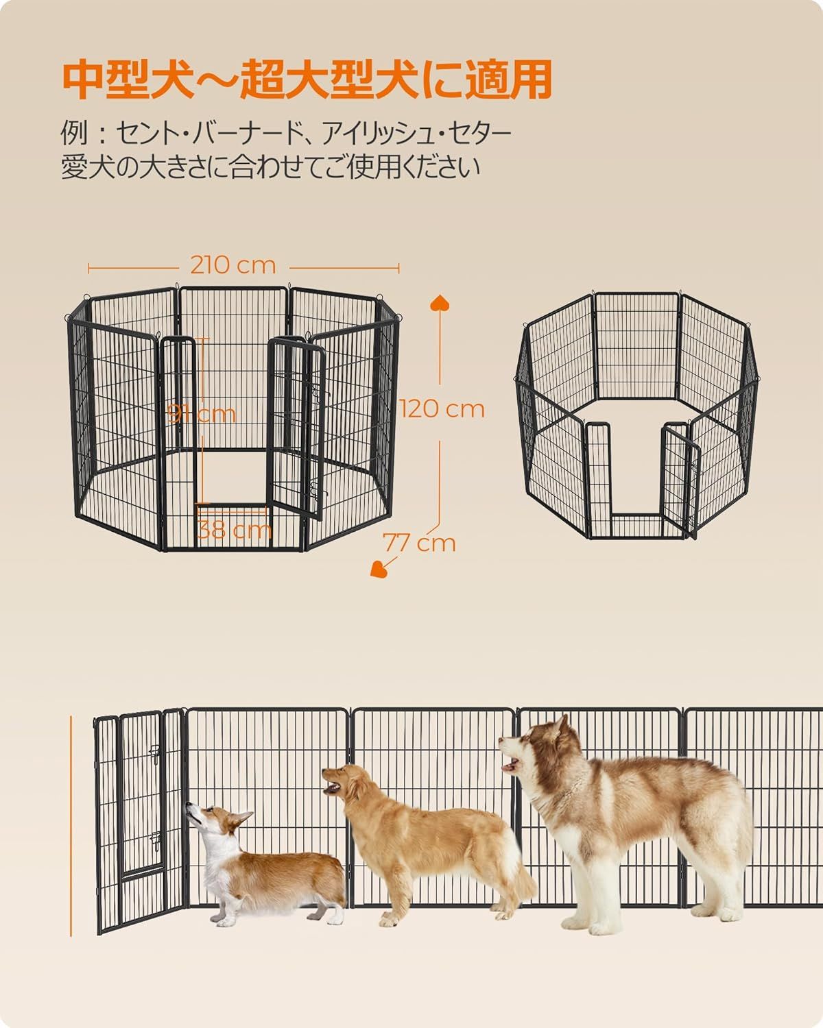 犬ゲージ