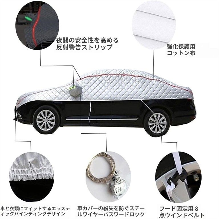 ３層構造で徹底ガード