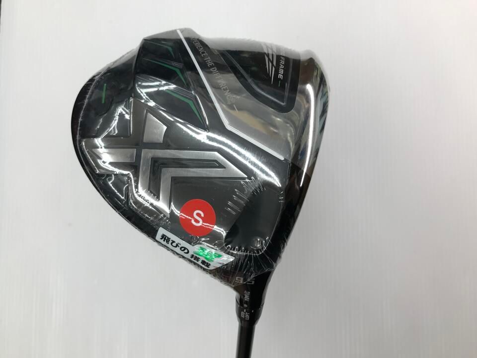 【即納】XXIO X-eks- 2022 | 9.5 | S | Miyazaki AX-2 | 中古 | ドライバー | ダンロップ