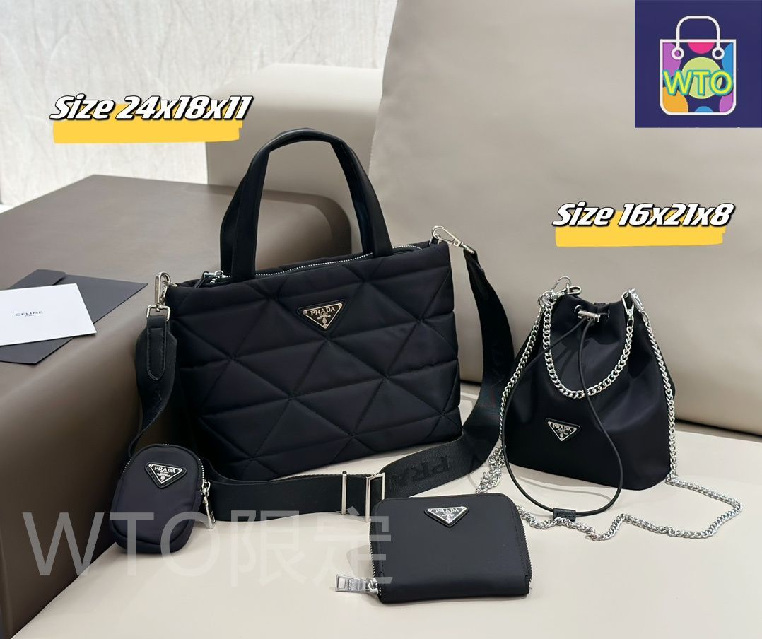 今日特価】PRADA プラダ ハンドバッグ 送料無料 在庫限定セール