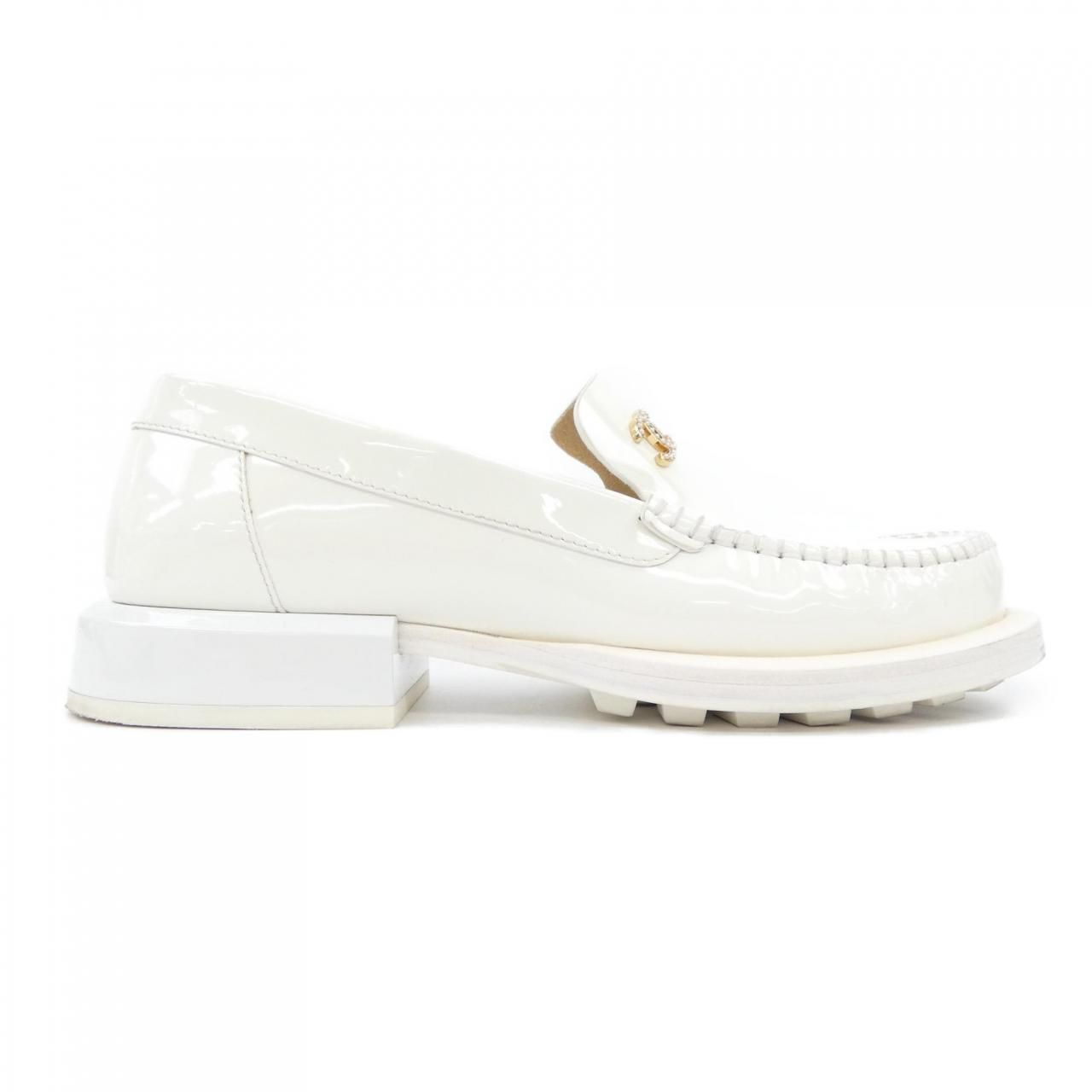 シャネル CHANEL ローファー LOAFERS G39447X56740 シューズ