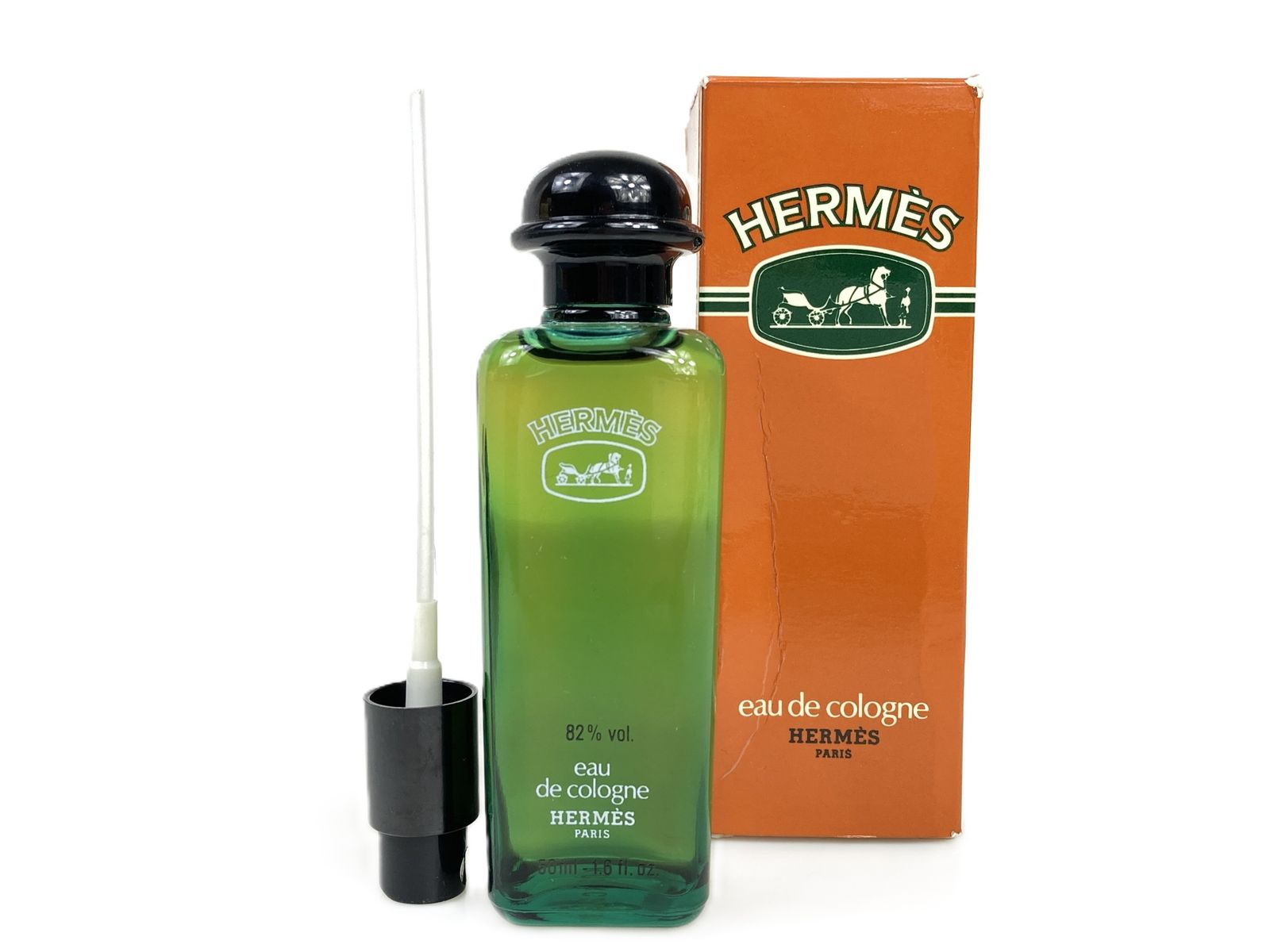 ■エルメス　オーデコロン　エルメス　スプレー　200ml HERMES エルメス 香水 オー ドゥ シトロン ノワール