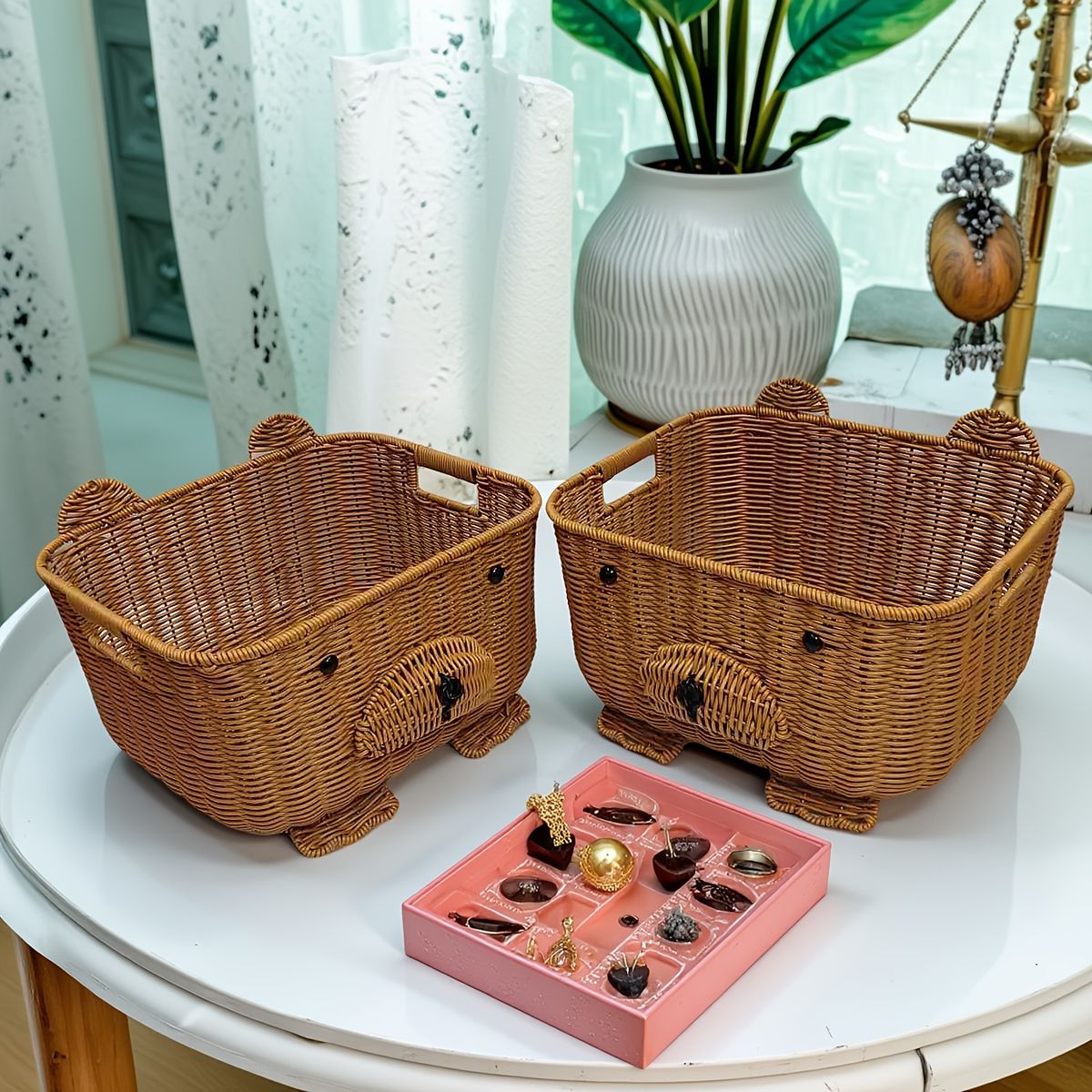 かわいいPP素材 日本風レトロデザイン