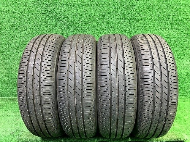 TOYO サマー トーヨー ナノエナジー3プラス 175 65R15 4本 6ミリ