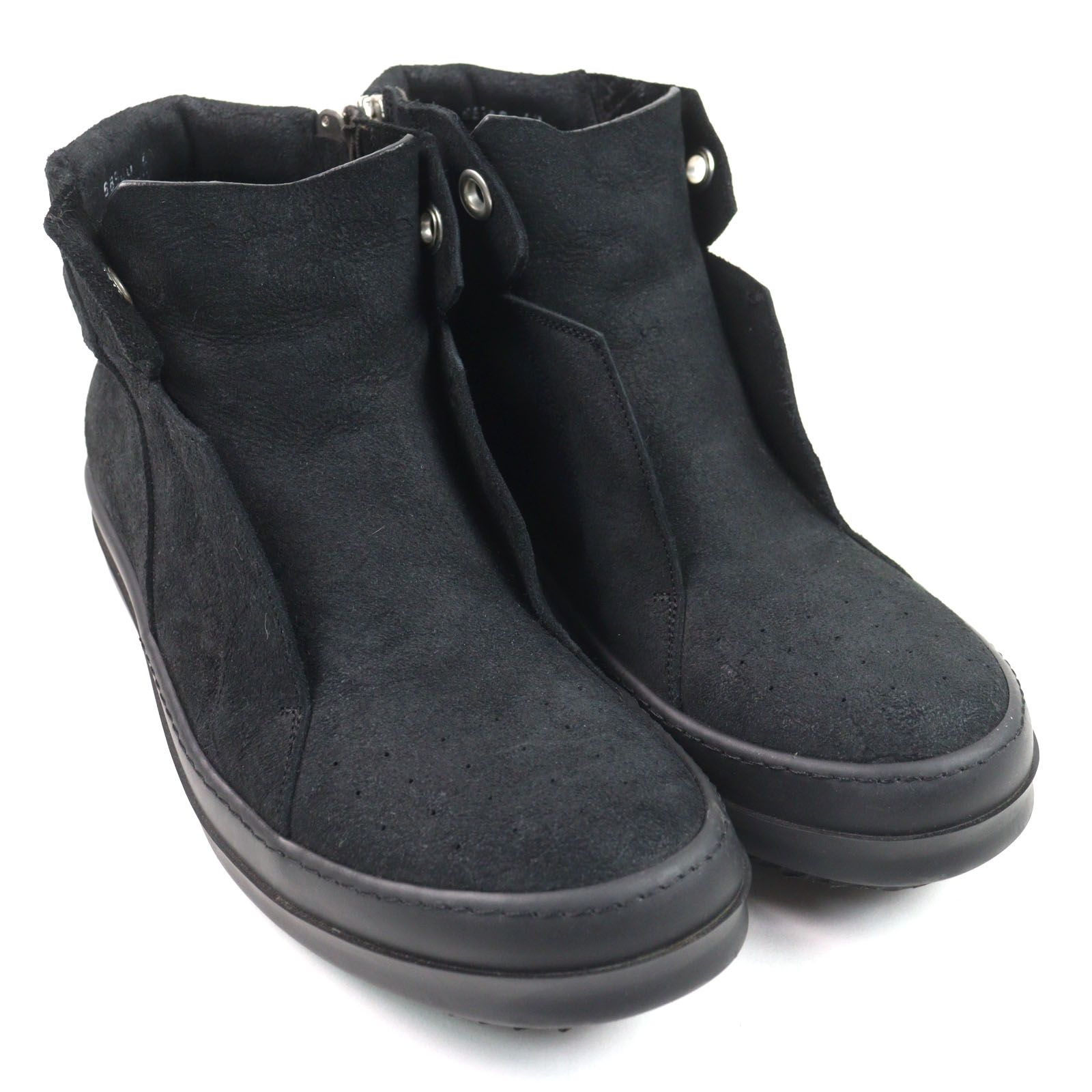 極美品○Rick Owens リックオウエンス RU14S1895 ISLAND DUNK