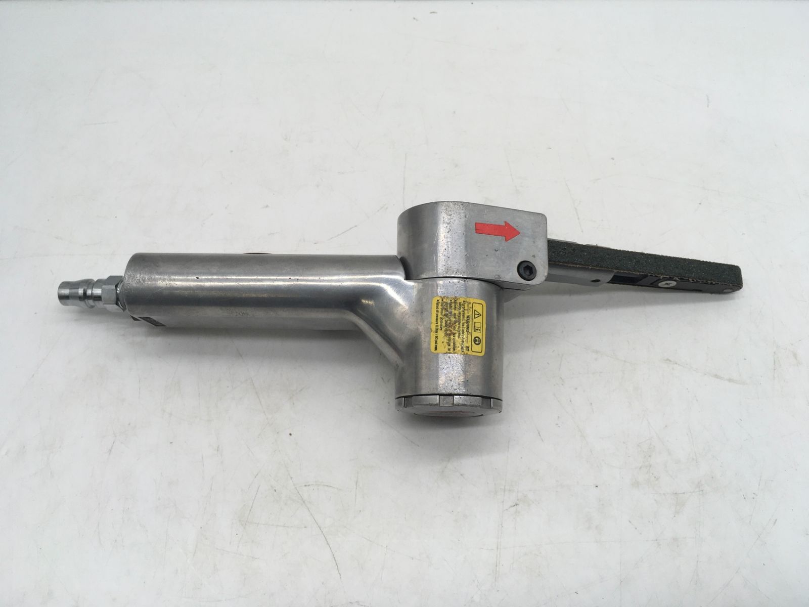 品 〇MAC TOOLS マックツールズ ミニベルトエアサンダー AS775 ITW3D32DSOIK エコツール岡崎インター店 M02