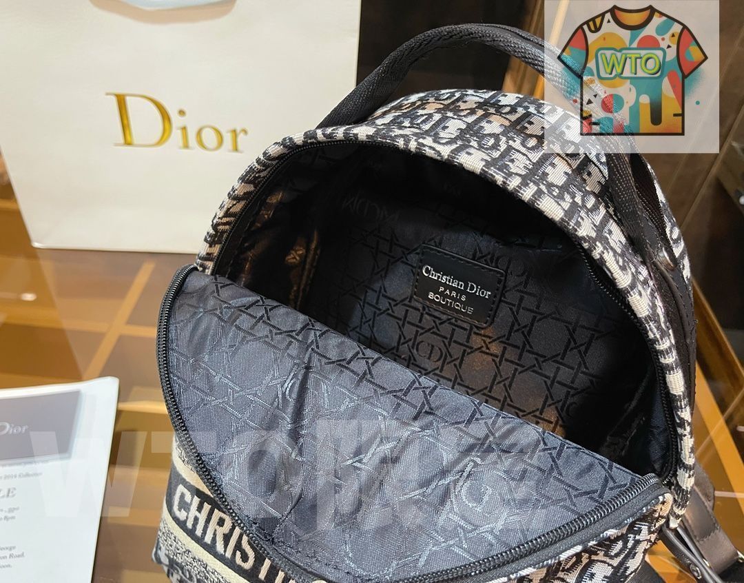 希少　クリスチャンディオール　リュック 中古・古着通販】Christian Dior (クリスチャン ディオール