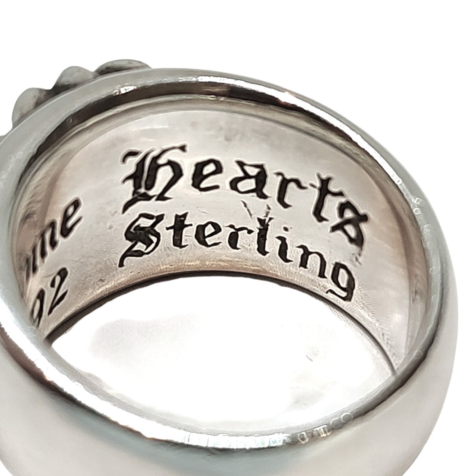 【クロムハーツ】　SBT バンドリング　希少13号 クロムハーツ】 SBT バンドリング 希少13号 クロムハーツSBTバンド