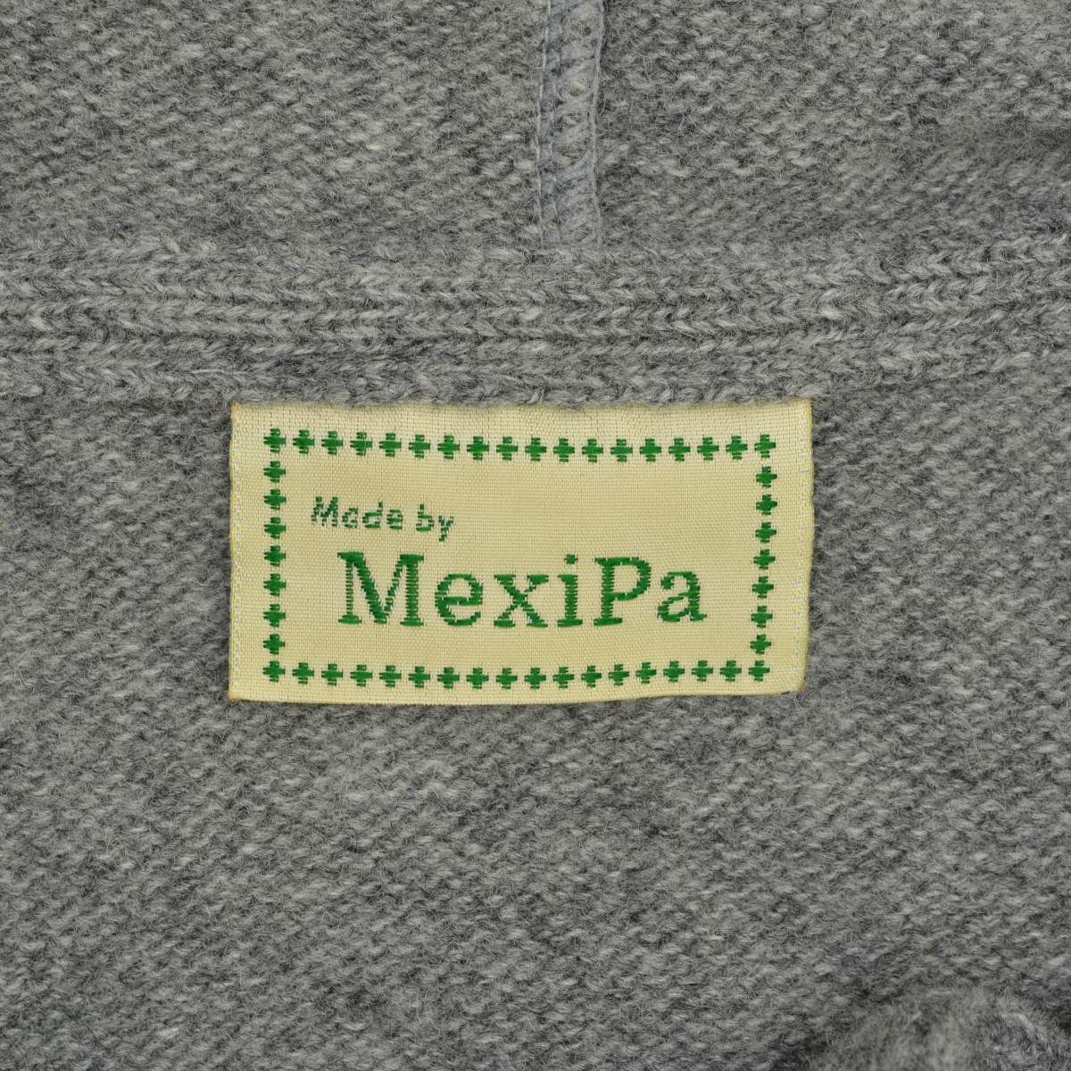 MexiPa】22080MP80003 Double Face Mexican Parker ダブルフェイス 