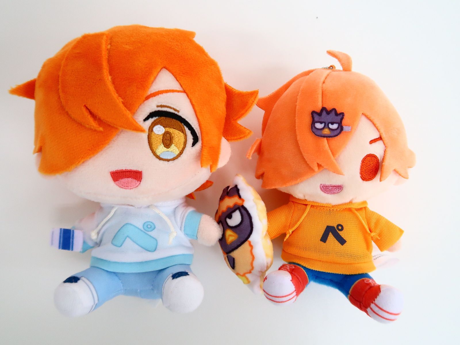 日常組 サンリオ ぬいぐるみ Amazon.co.jp: 日常組×サンリオキャラクターズ ぬいぐるみ