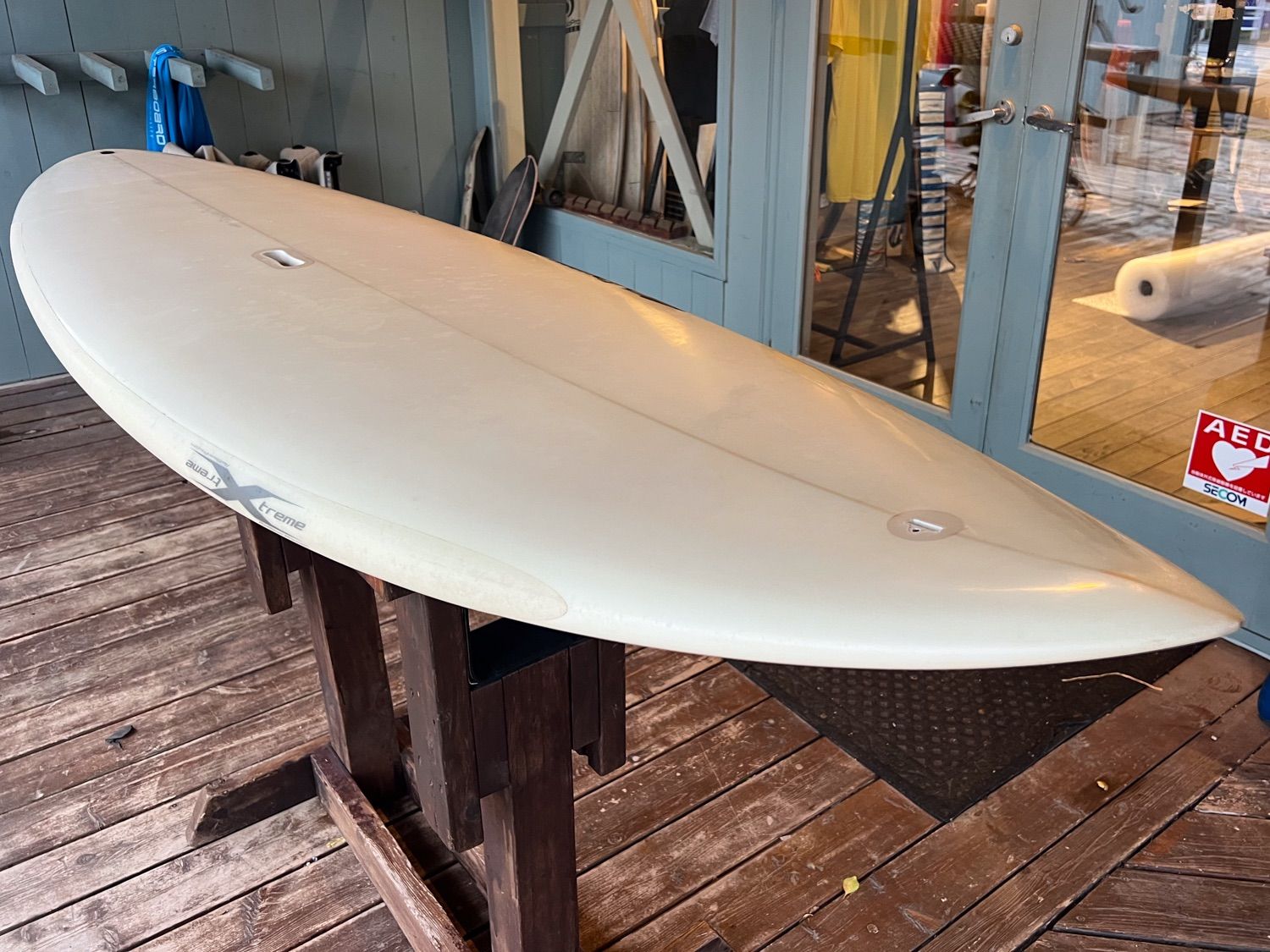 Pat Rawson Custom SUP 7 5 23 3 9 67 L