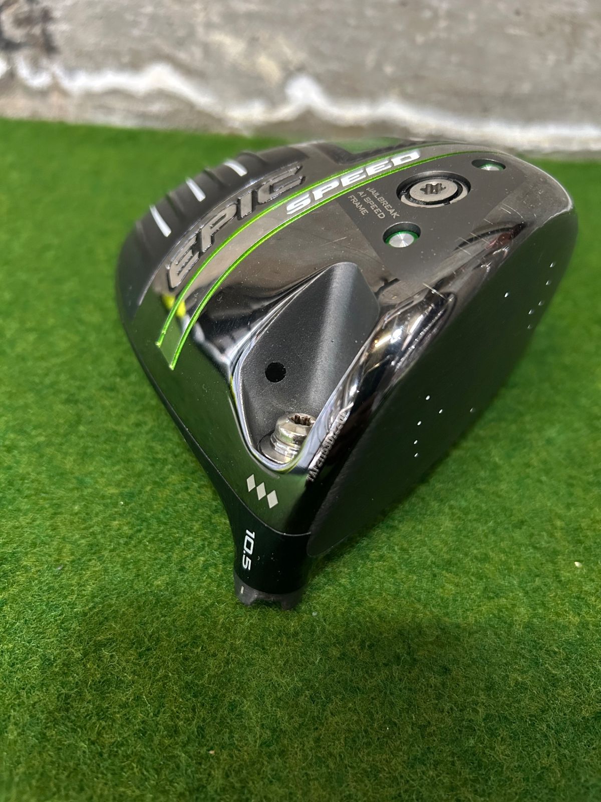 EPIC SPEED ドライバー 10.5度 【公式通販】 キャロウェイエッピック