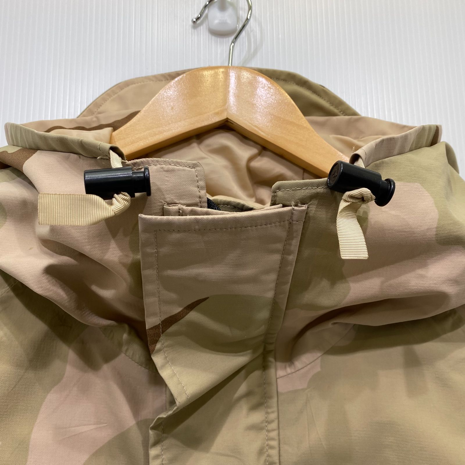 US.ARMY ECWCS GEN2 LEVEL6 DESERT CAMO GORE-TEX PARKA アメリカ軍　エクワックス　デザートカモ　ゴアテックス　パーカ