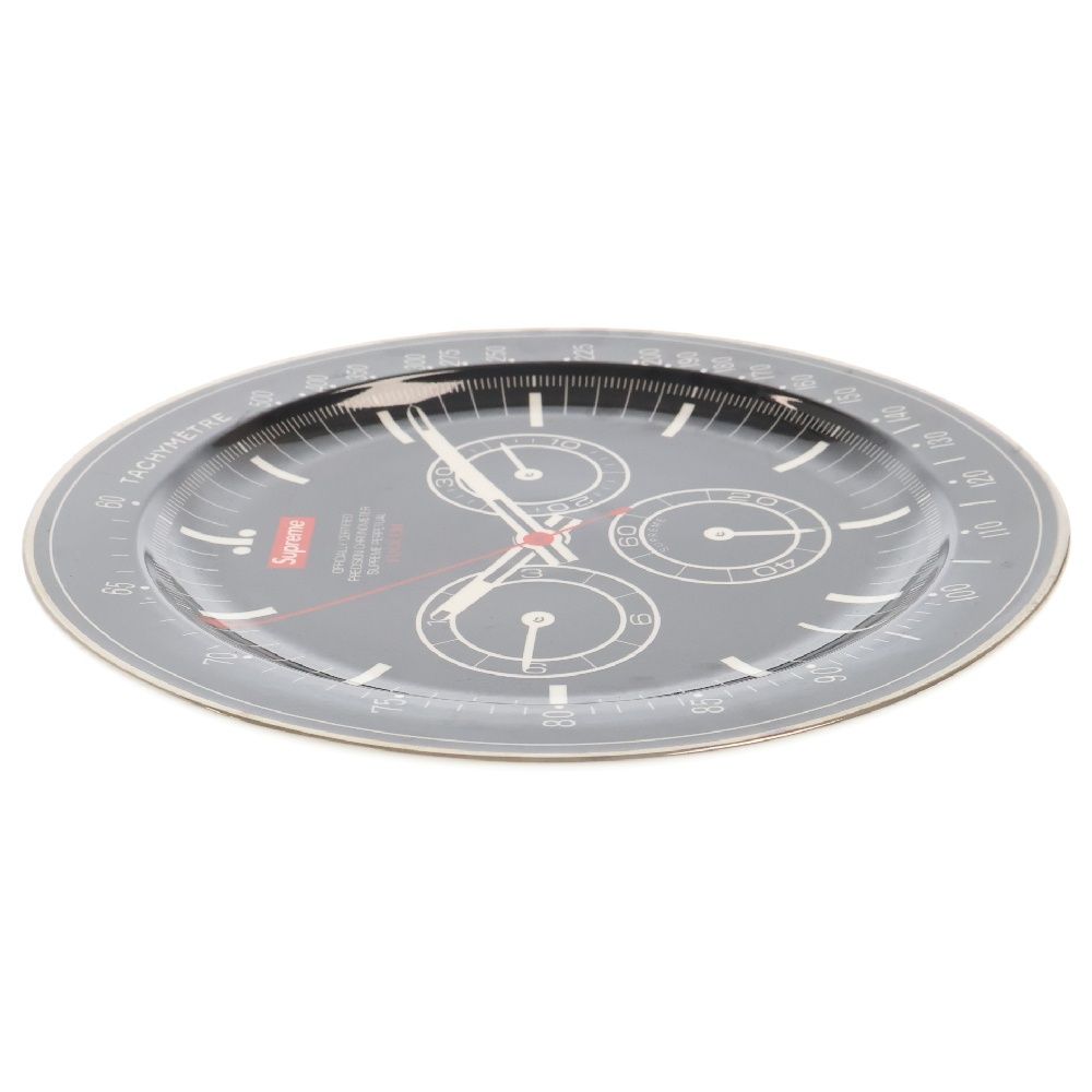 SUPREME (シュプリーム) 20AW Watch Plate ウォッチプレート 皿 陶器