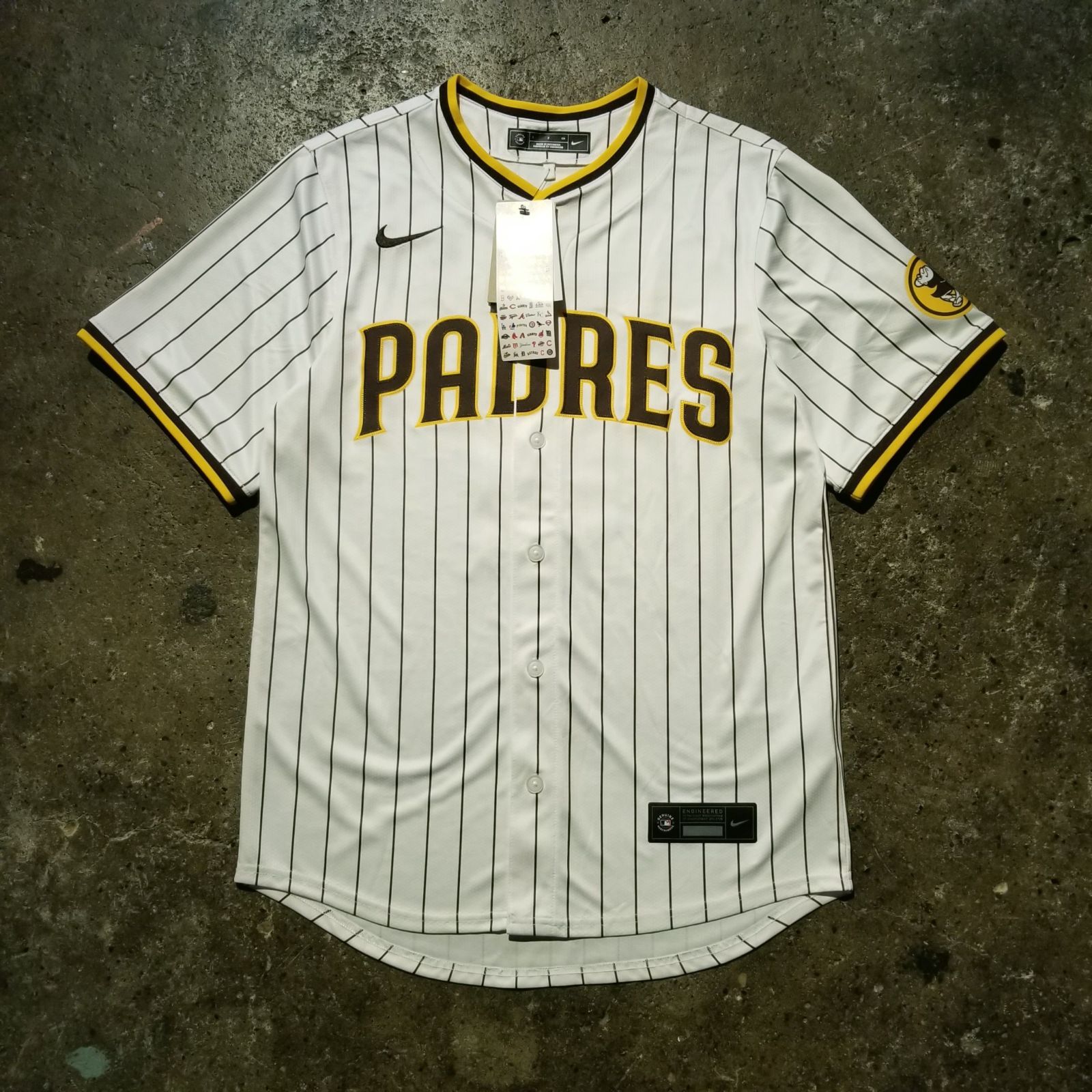 PADRES #11 ダルビッシュ有 パドレス リミテッドユニフォーム S MLB 