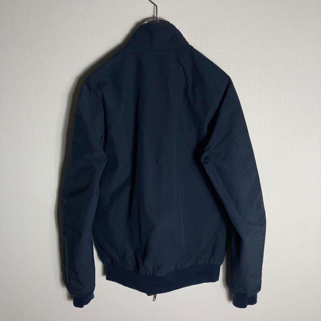 BARACUTA ハリトンジャケット スイングトップ G9 裏地チェック柄