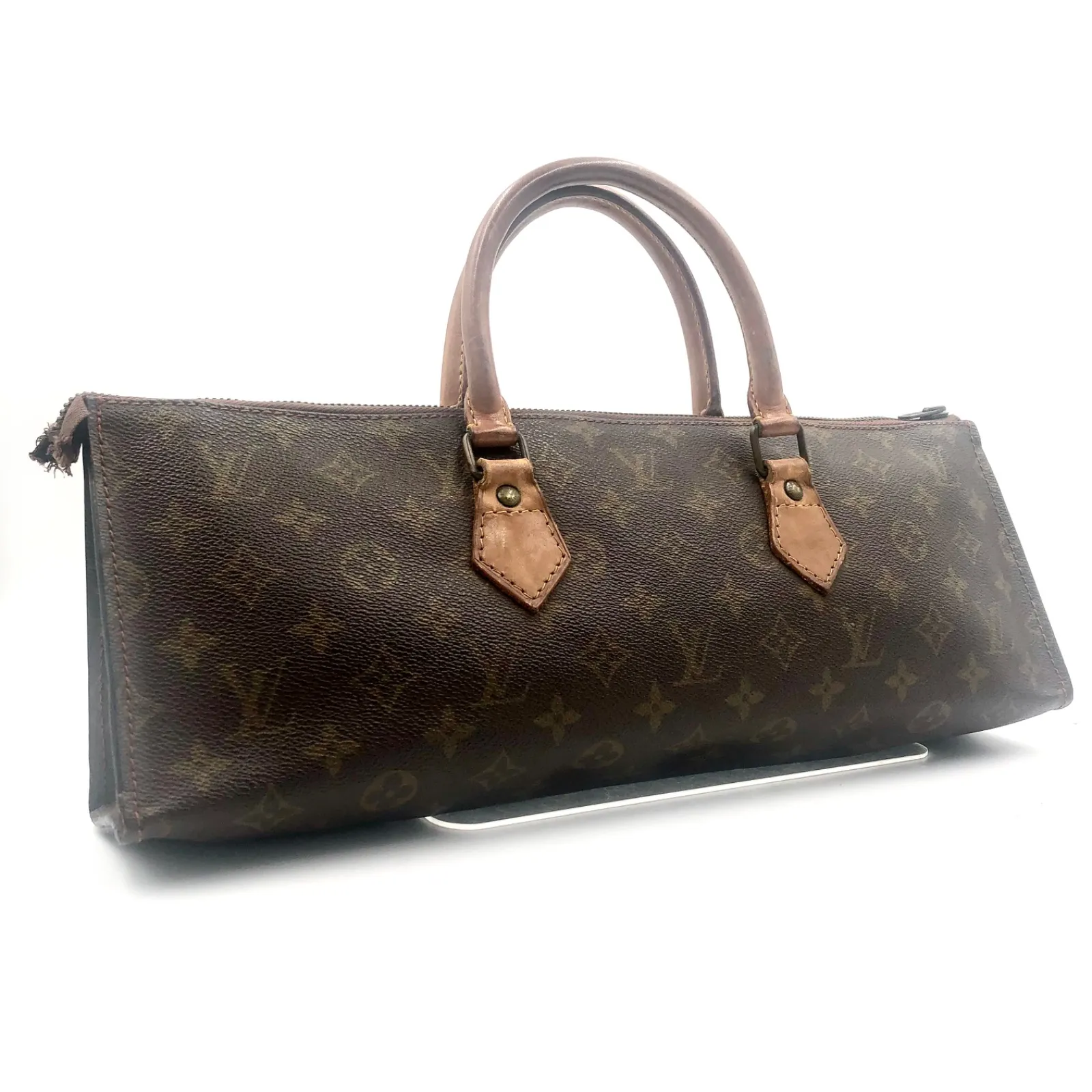 ルイヴィトン LOUIS VUITTON M51360 モノグラム サックトリアングル 