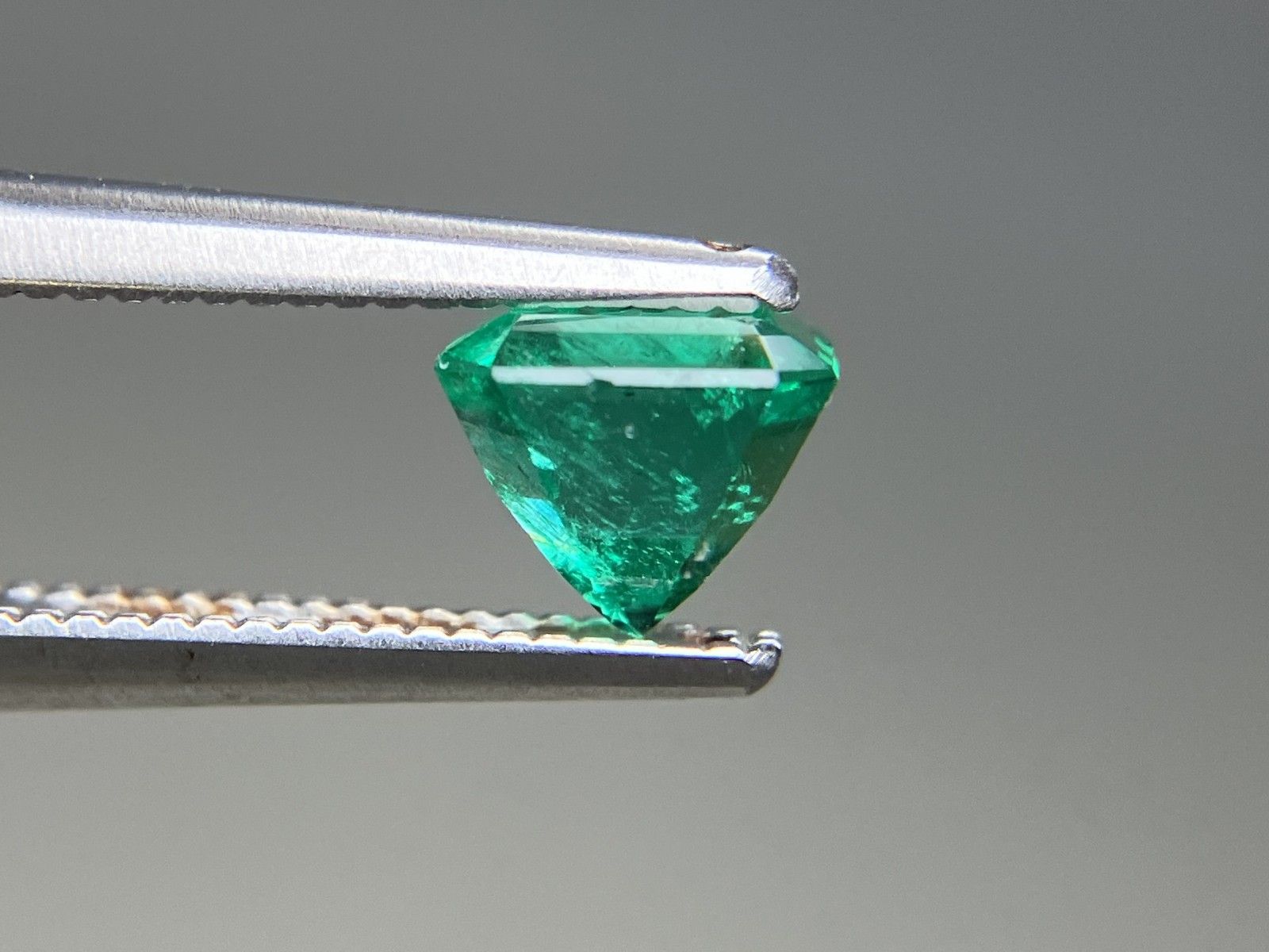 新春セール1/15まで天然高品質エメラルド発色照良好0.33D0.39ct ソ付 天然エメラルド 0.84ct 【美発色 ノンオイル】 高品質 GIA