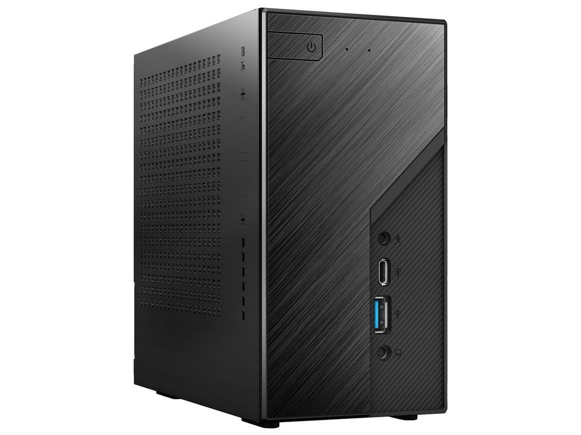 店頭展示使用品 ASRock DeskMini B760|B|BB|BOX|JP メーカー保証付き