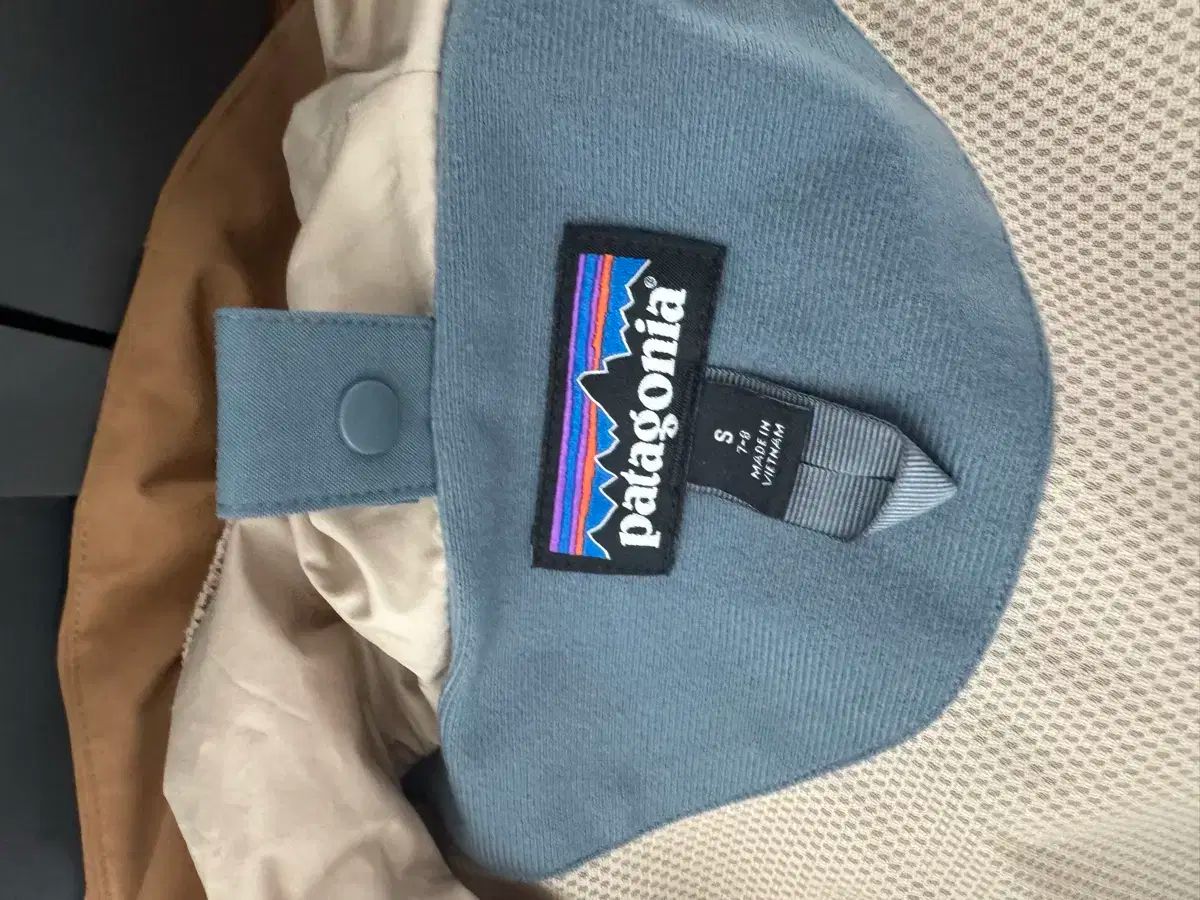 キッズ リバーシブル