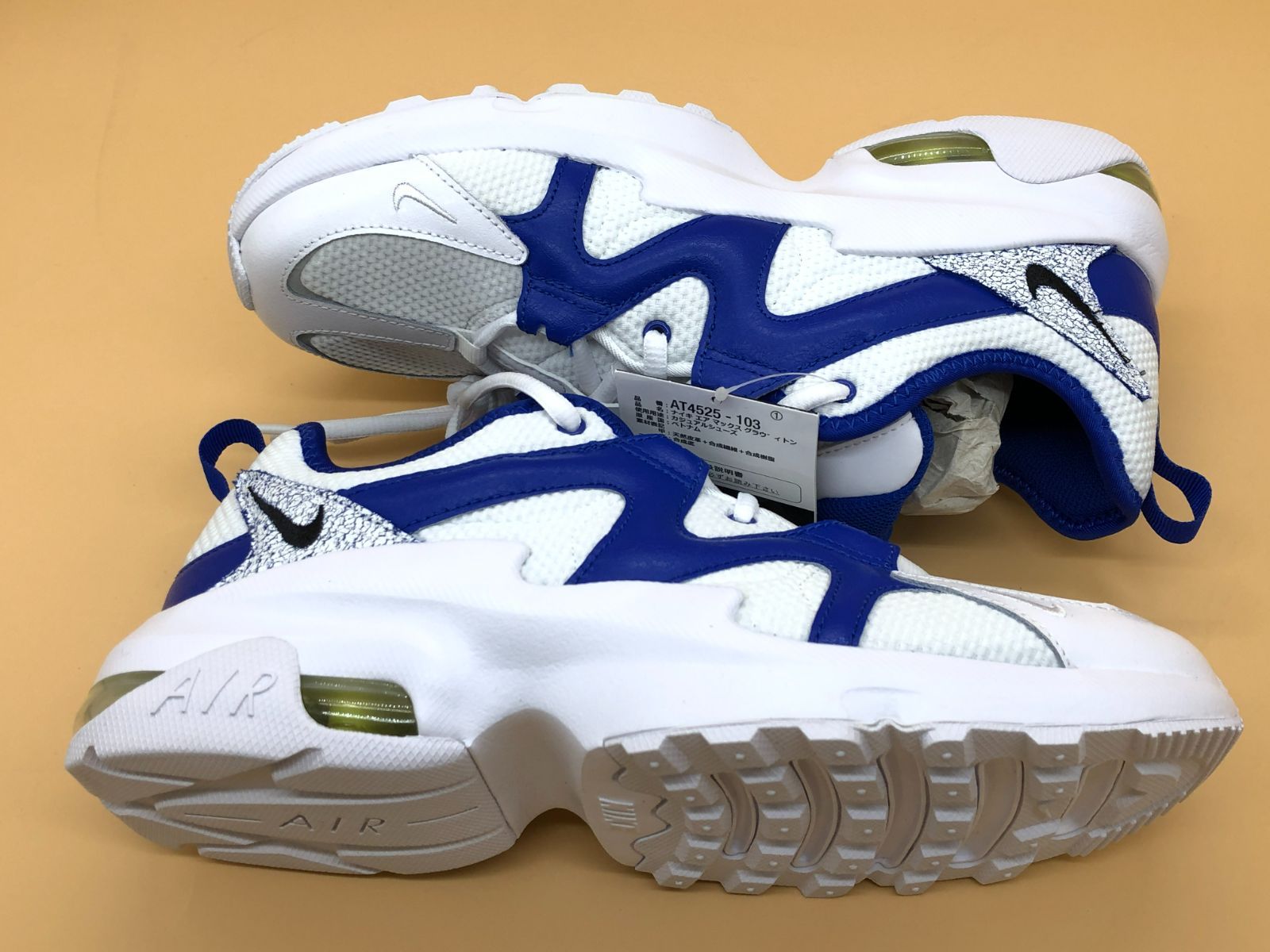 NIKE/ナイキ AIR MAX GRAVITON AT4525-103 サイズ:26.5cm - お宝