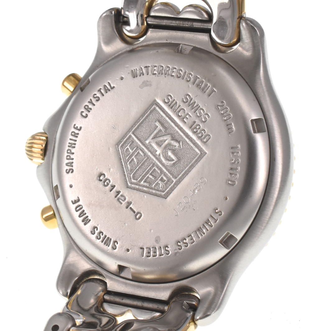 タグホイヤー TAG HEUER CG1121-0 S/el プロフェッショナル 200M