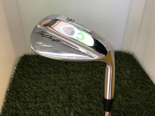 ミズノ ミズノ ウェッジ THE CRAFT(2023) ミズノ THE CRAFT(2023) 56